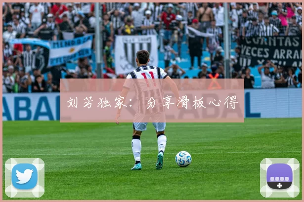 刘芳独家：分享滑板心得